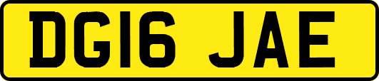 DG16JAE