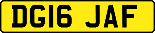 DG16JAF