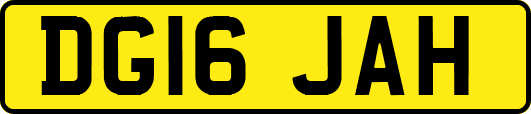DG16JAH
