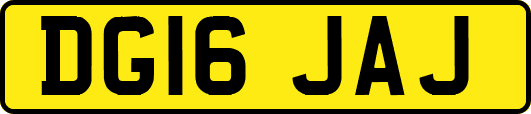 DG16JAJ