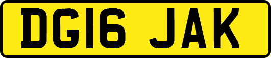 DG16JAK