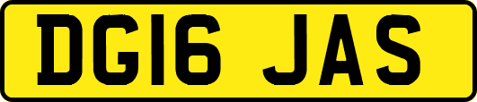 DG16JAS