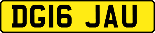 DG16JAU