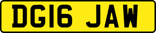 DG16JAW
