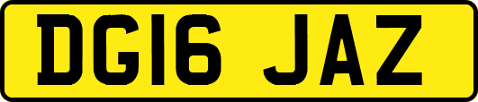 DG16JAZ