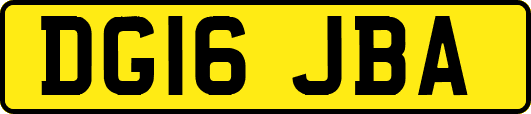 DG16JBA