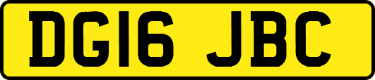 DG16JBC