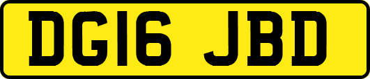DG16JBD