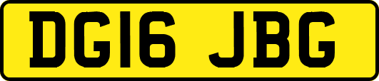 DG16JBG