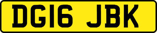DG16JBK