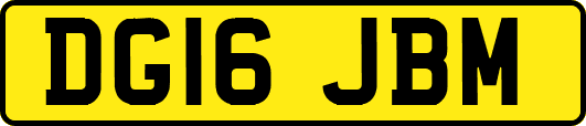 DG16JBM