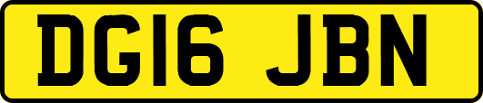 DG16JBN