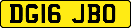 DG16JBO