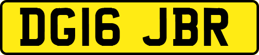 DG16JBR