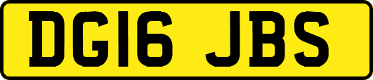 DG16JBS