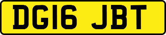 DG16JBT