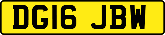 DG16JBW