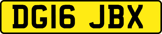 DG16JBX