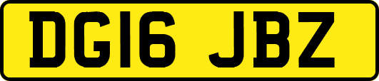 DG16JBZ