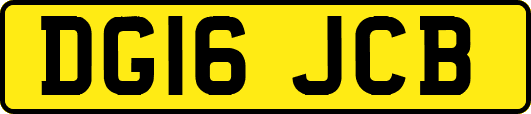 DG16JCB