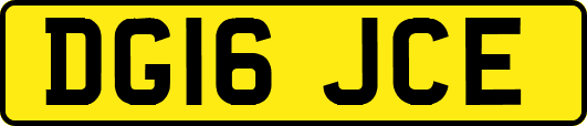 DG16JCE