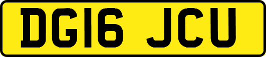 DG16JCU
