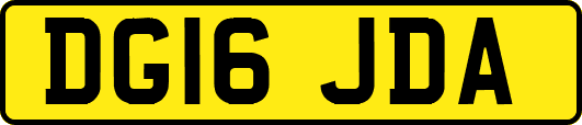 DG16JDA