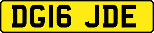 DG16JDE