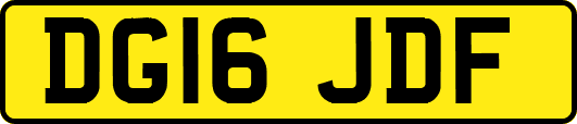 DG16JDF