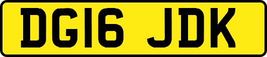 DG16JDK