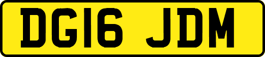 DG16JDM