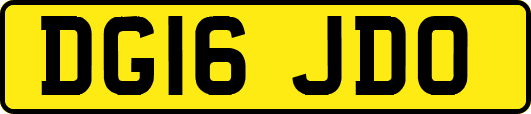 DG16JDO