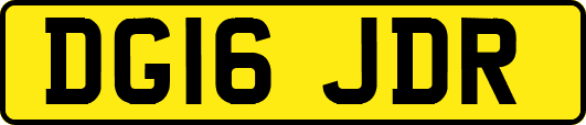 DG16JDR