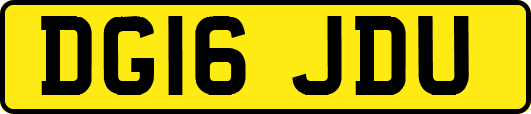 DG16JDU