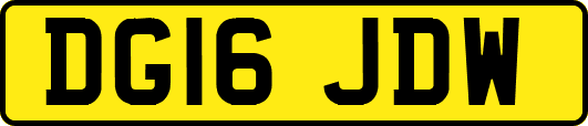 DG16JDW