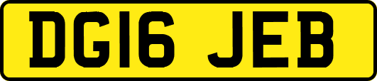 DG16JEB