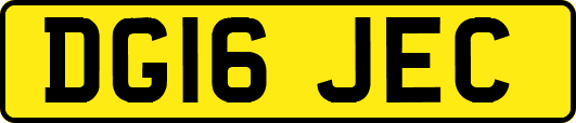 DG16JEC