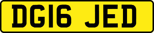 DG16JED