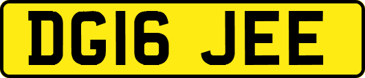 DG16JEE