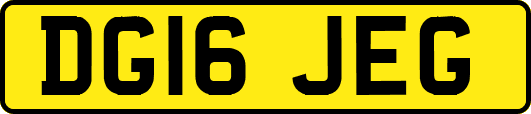 DG16JEG