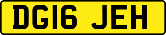 DG16JEH