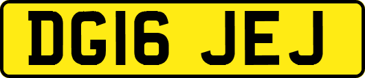 DG16JEJ