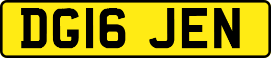 DG16JEN