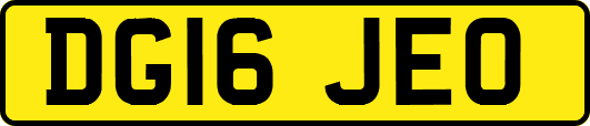 DG16JEO