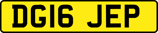 DG16JEP