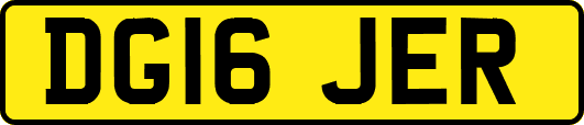DG16JER