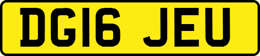 DG16JEU
