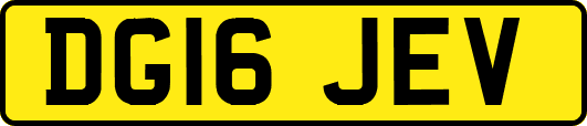 DG16JEV