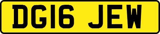 DG16JEW