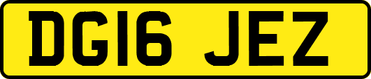 DG16JEZ